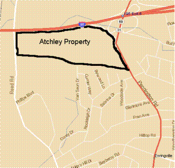 Atchley Tract